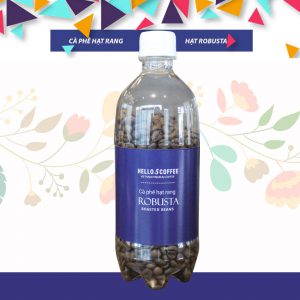 Bottle Robusta Roasted Bean