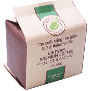 Hello 5 Coffee Organic