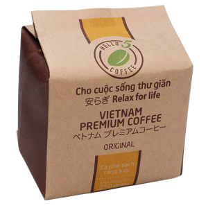 Hello 5 Coffee Original