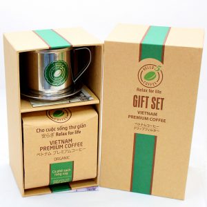 Hello 5 Giftset Organic