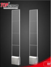 Magnetic security gate