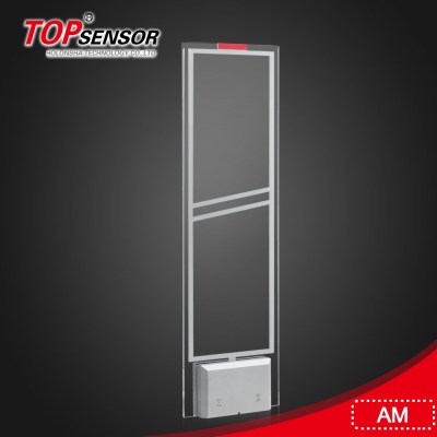 Magnetic security gate
