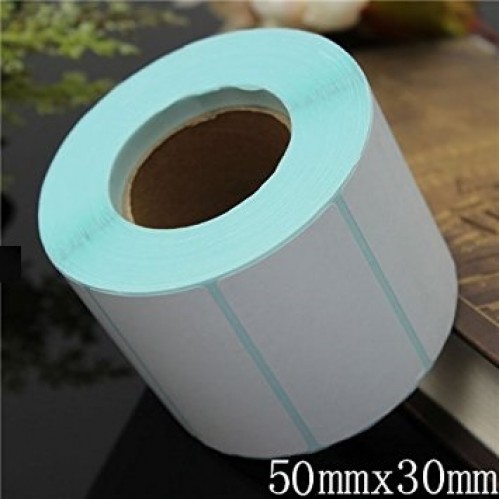 1 stamp thermal decal paper