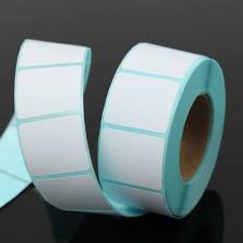 1 stamp thermal decal paper