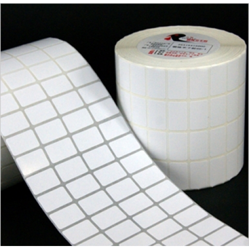 4 stamp thermal barcode printing paper