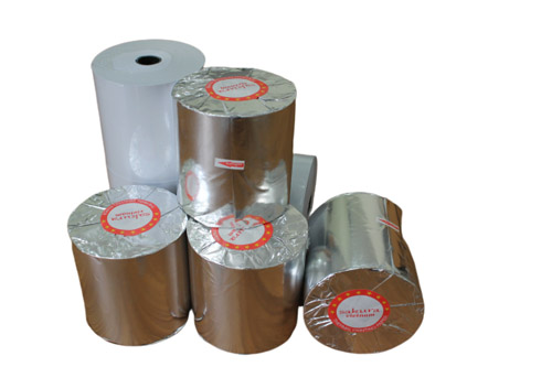 Thermal bill printing paper