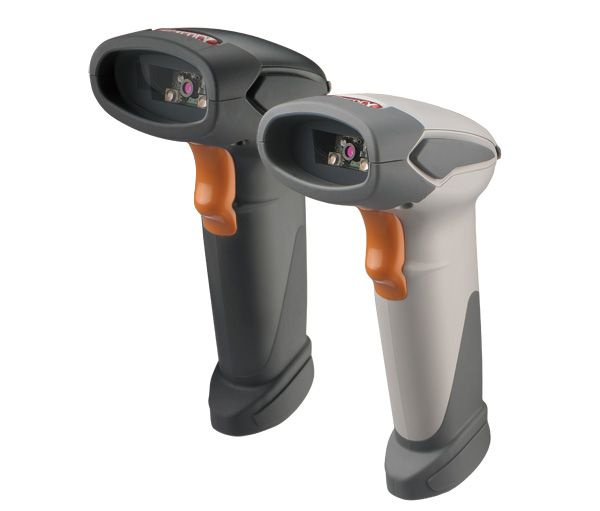Barcode reader