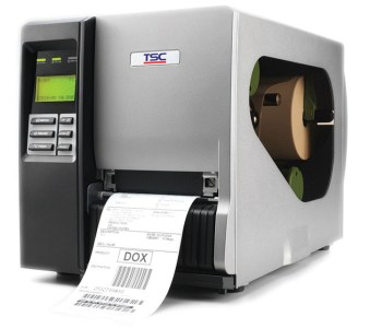 Barcode printer