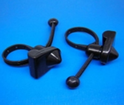 Magnetic security tag
