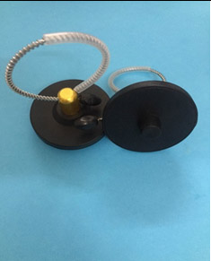 Magnetic security tag