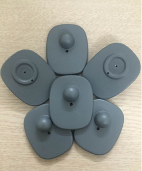 Magnetic security tag