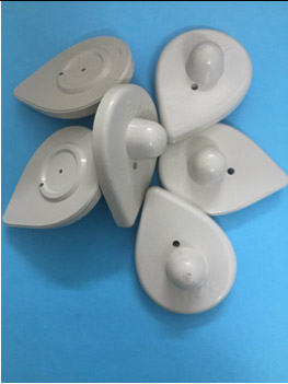 Magnetic security tag