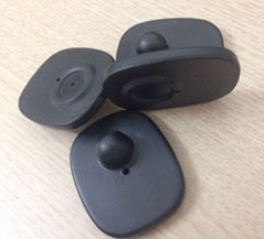 Magnetic security tag