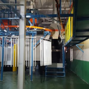 Electrical painting