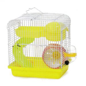 Pet cage