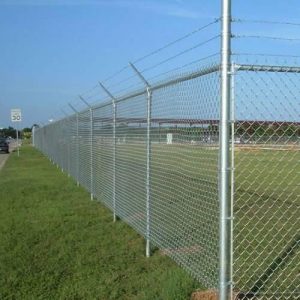 Welded mesh