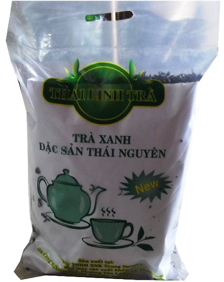 Thai Linh green label tea