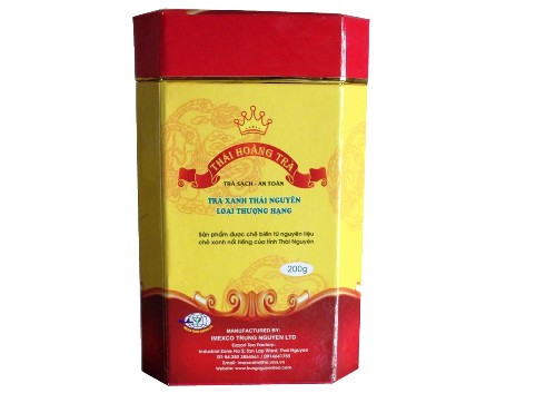 Thai Hoang premium tea