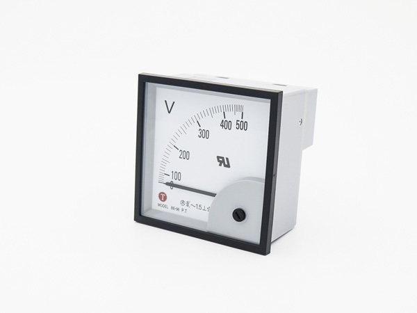 Taiwan Meters volt meter