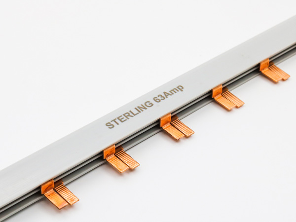 Sterling comb busbar