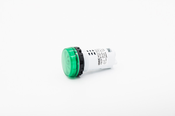 IDEC pilot indicator light