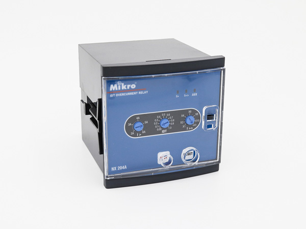 Mikro over current relay