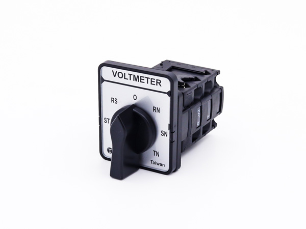 Taiwan Meters switch volt meter