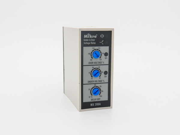 Mikro voltage relay