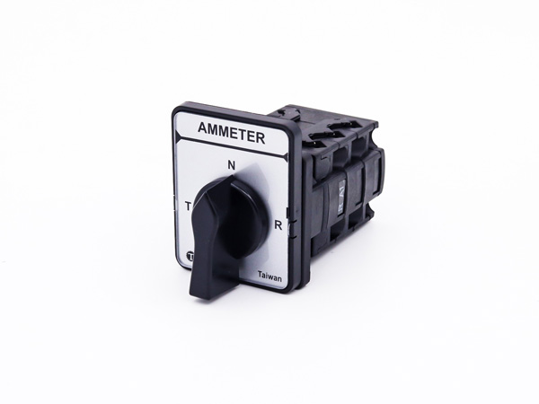 Taiwan Meters switch ampe meter