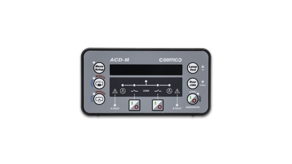 Osemco ATS automactic transfer switch