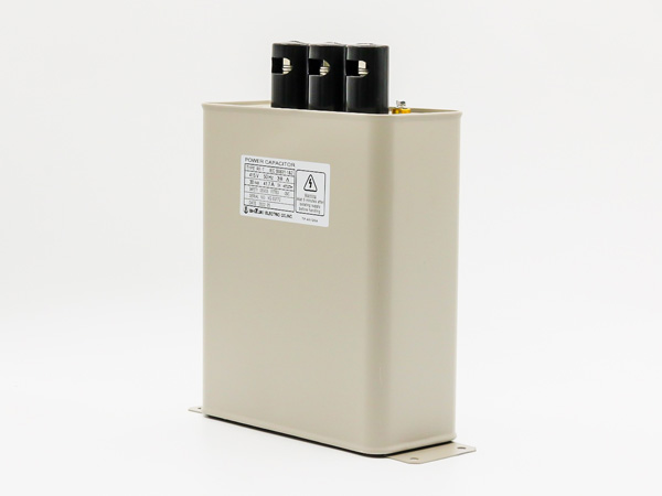 Shizuki capacitor