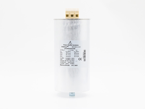 Epcos capacitor