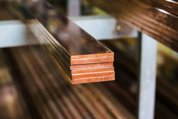 Vietnam copper bar