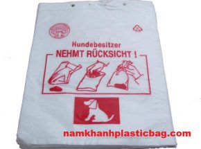 Túi nilon HDPE