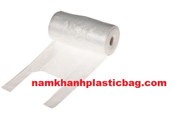 Nylon bag roll