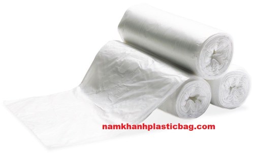 Nylon bag roll