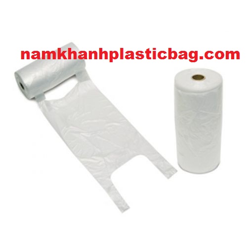 Nylon bags roll