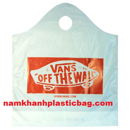 Wavy nylon bags