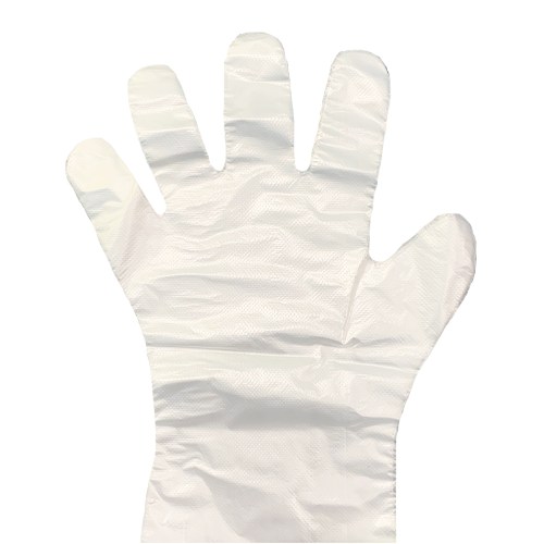 Nylon gloves