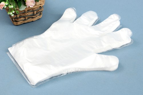 Nylon gloves