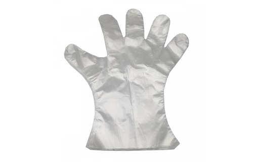 Nylon gloves