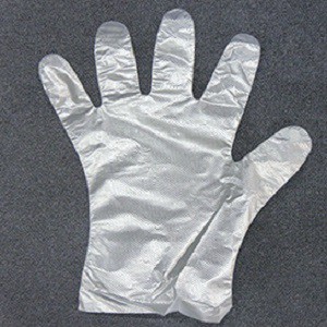 Nylon gloves