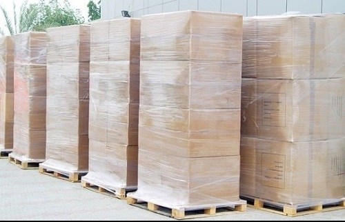 Protecting PE film