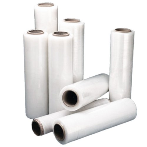 Packing goods PE film