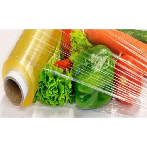 Food wrapping film