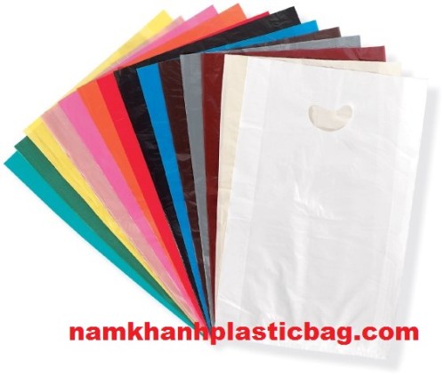 Plastic bags