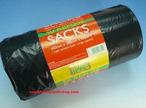 Garbage bag