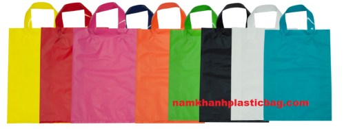 Túi nhựa quai mềm