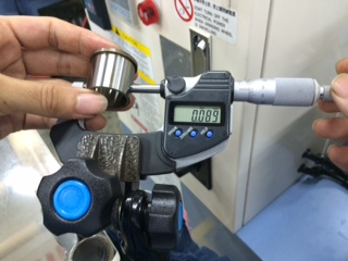 Product checking