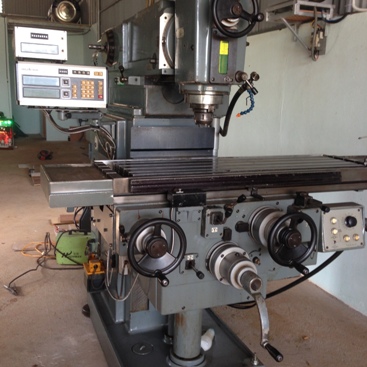 Manufacturing Machinery